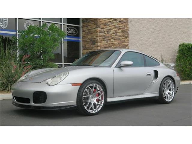2011 Porsche 911 Turbo (CC-861660) for sale in Chandler, Arizona