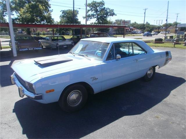 1972 Dodge Swinger (CC-861671) for sale in Cleburne, Texas