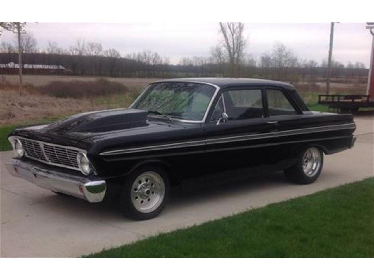 1965 Ford Falcon - Natural Lightweight