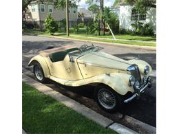 1954 MG TF (CC-861701) for sale in New Orleans, Louisiana