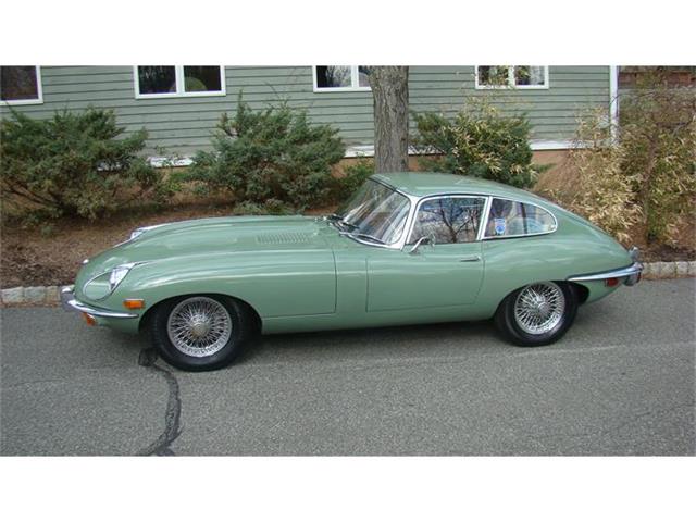 1969 Jaguar XKE II (CC-861708) for sale in Gladstone, New Jersey