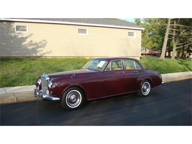 1960 Bentley S2 (CC-861711) for sale in Gladstone, New Jersey