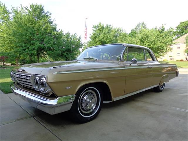 1962 Chevrolet Impala (CC-861720) for sale in North Royalton, Ohio