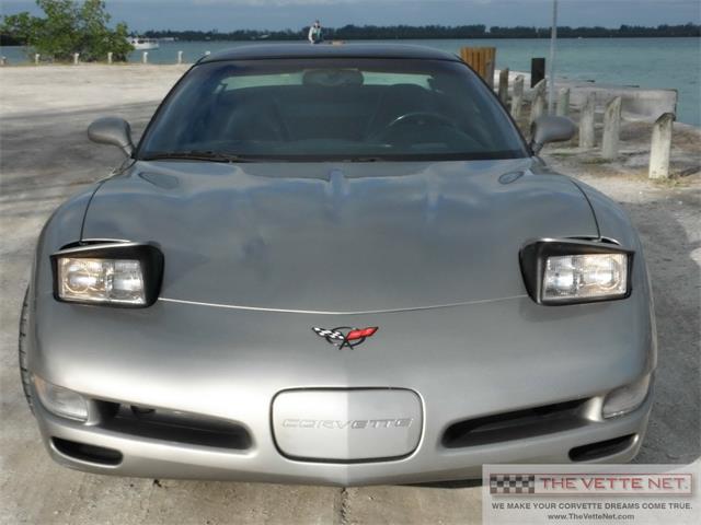 2002 Chevrolet Corvette (CC-861743) for sale in Sarasota, Florida