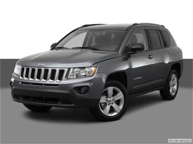 2012 Jeep Compass (CC-861765) for sale in Sioux City, Iowa