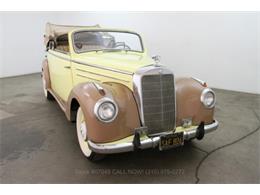1952 Mercedes-Benz 220B (CC-861781) for sale in Beverly Hills, California
