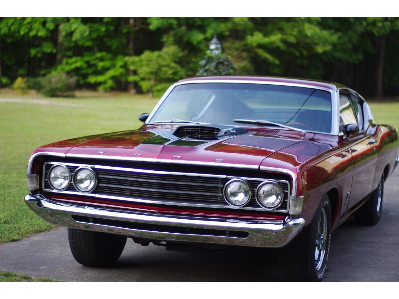 1969 Ford Fairlane 500 for Sale CC861786