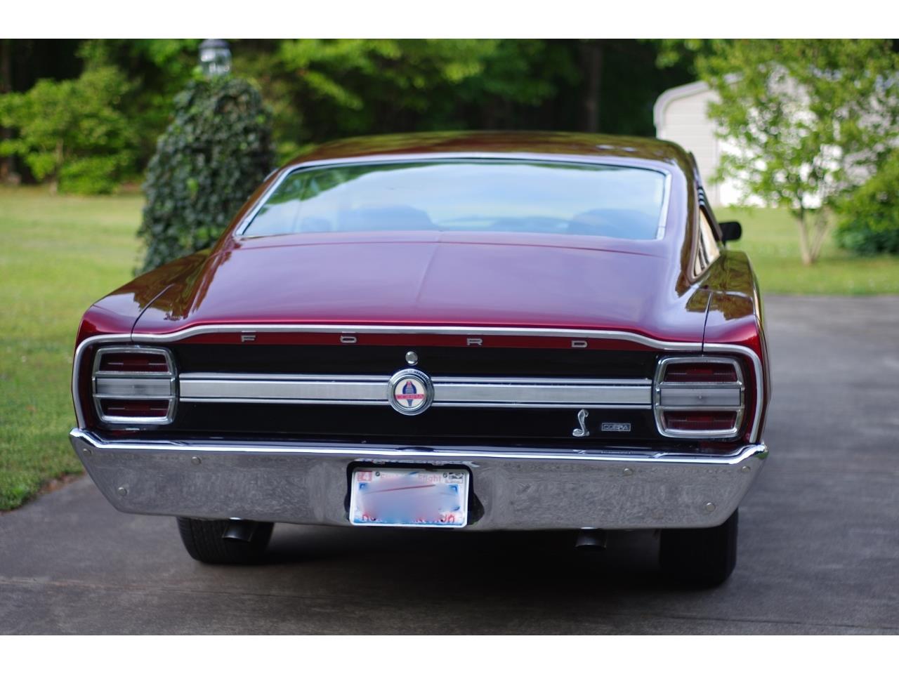 1969 Ford Fairlane 500 for Sale CC861786