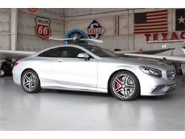 2016 Mercedes-Benz S-Class (CC-861822) for sale in Addison, Texas