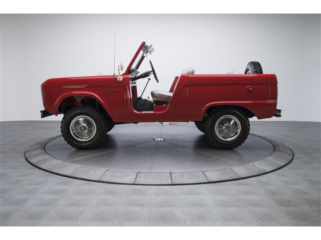 1966 Ford Bronco Roadster U13 For Sale Classiccars Com Cc 8618