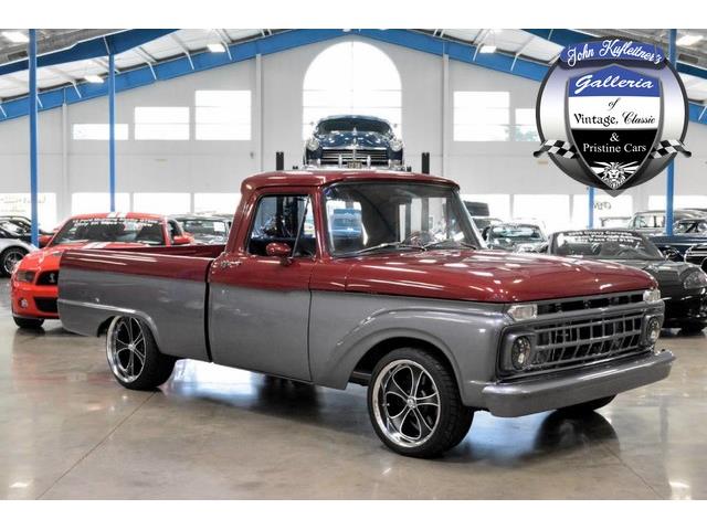 1965 Ford F100 (CC-861833) for sale in Salem, Ohio