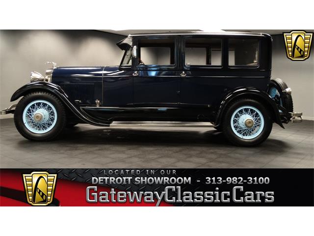 1928 Lincoln 4-Dr Sedan (CC-861845) for sale in Fairmont City, Illinois