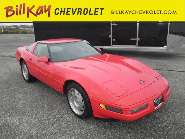 1996 Chevrolet Corvette (CC-861860) for sale in Downers Grove, Illinois