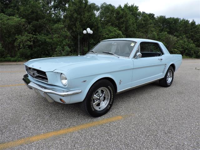 1965 Ford Mustang (CC-861871) for sale in Greene, Iowa