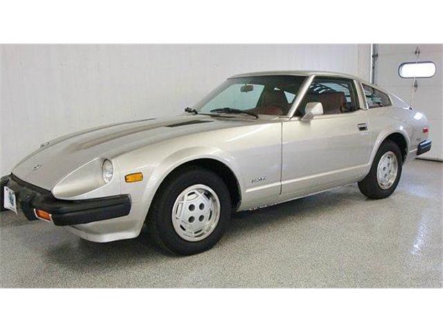 1981 Datsun 280ZX (CC-861872) for sale in Stratford, Wisconsin