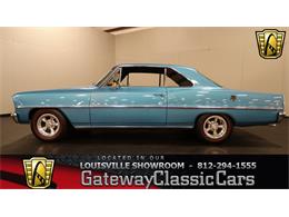 1966 Chevrolet Nova (CC-861875) for sale in Fairmont City, Illinois