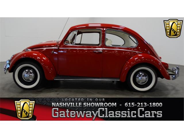 1965 Volkswagen Beetle (CC-861878) for sale in Fairmont City, Illinois