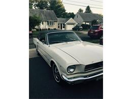 1966 Ford Mustang (CC-861886) for sale in Lodi, New Jersey