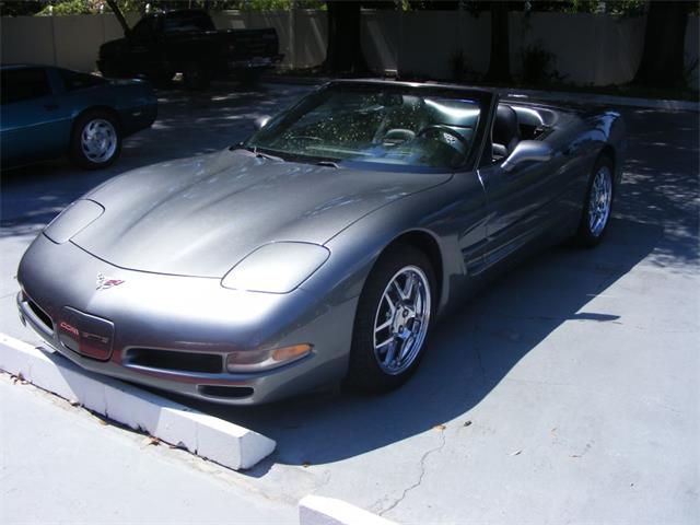 2003 Chevrolet Corvette (CC-861923) for sale in Largo, Florida
