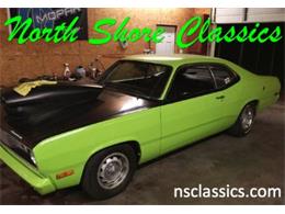 1972 Plymouth Duster (CC-861974) for sale in Palatine, Illinois