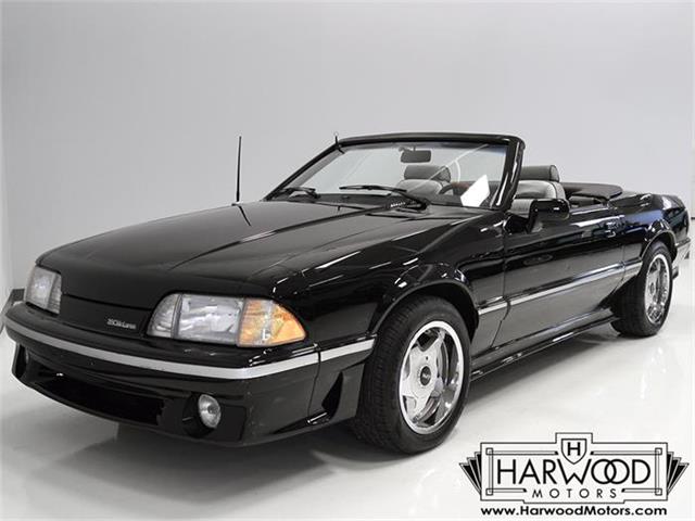 1988 Ford Mustang (CC-860204) for sale in Cleveland, Ohio