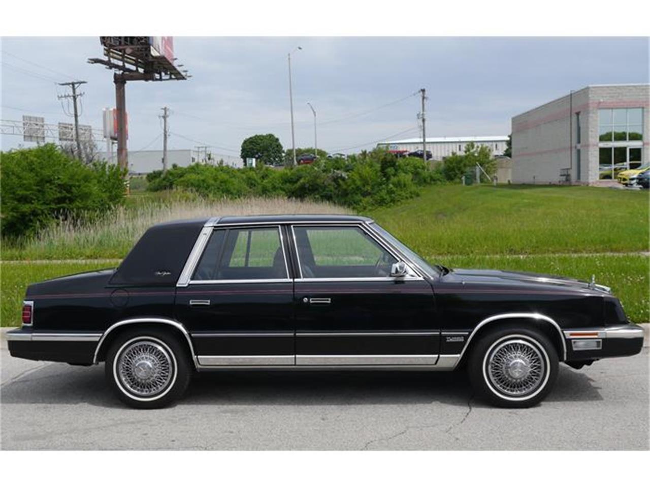 1987 Chrysler New Yorker for Sale CC860206