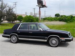 1987 Chrysler New Yorker (CC-860206) for sale in Alsip, Illinois