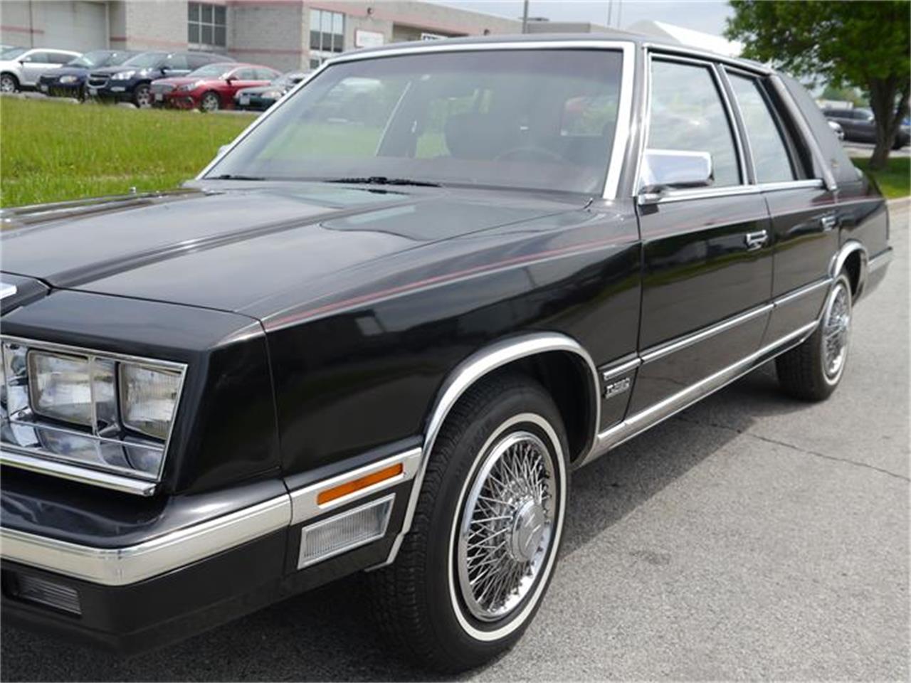 1987 Chrysler New Yorker for Sale CC860206