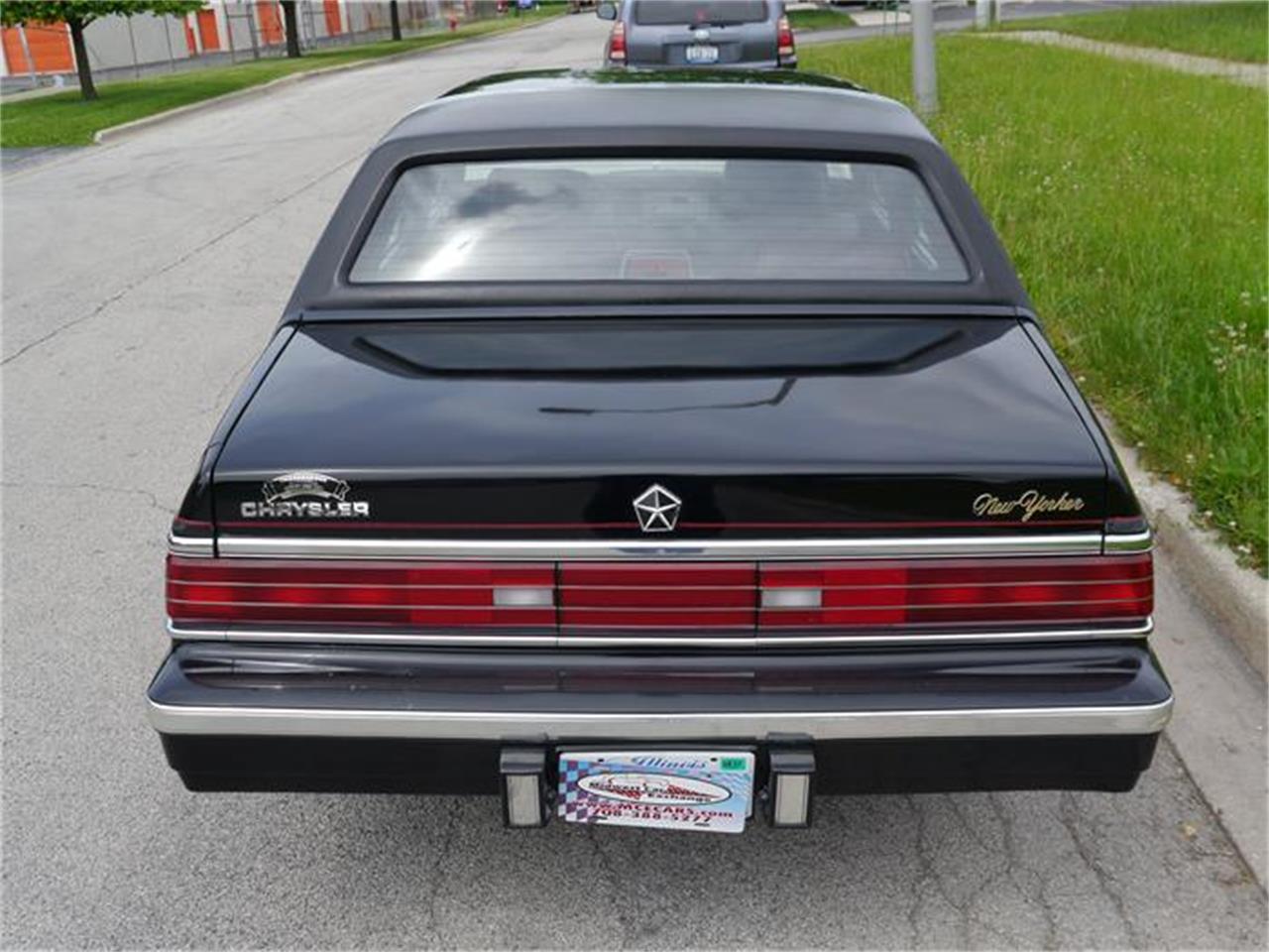 1987 Chrysler New Yorker for Sale | ClassicCars.com | CC-860206