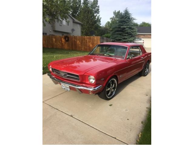 1964 Ford Mustang (CC-862078) for sale in Reno, Nevada