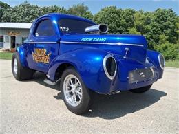 1941 Willys Coupe (CC-860209) for sale in Jefferson, Wisconsin