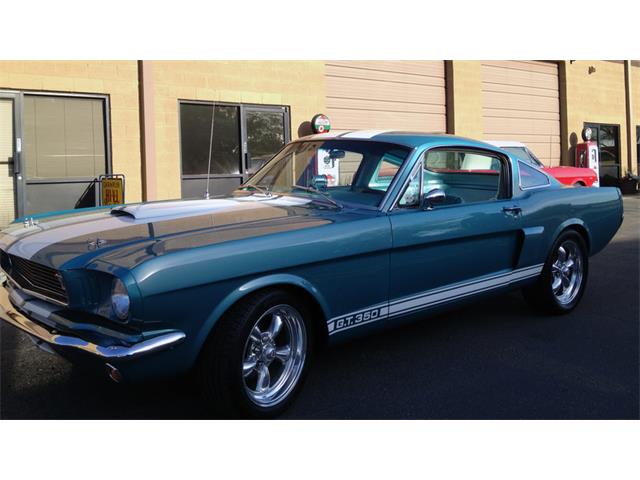 1966 Ford Mustang (CC-862101) for sale in Harrisburg, Pennsylvania