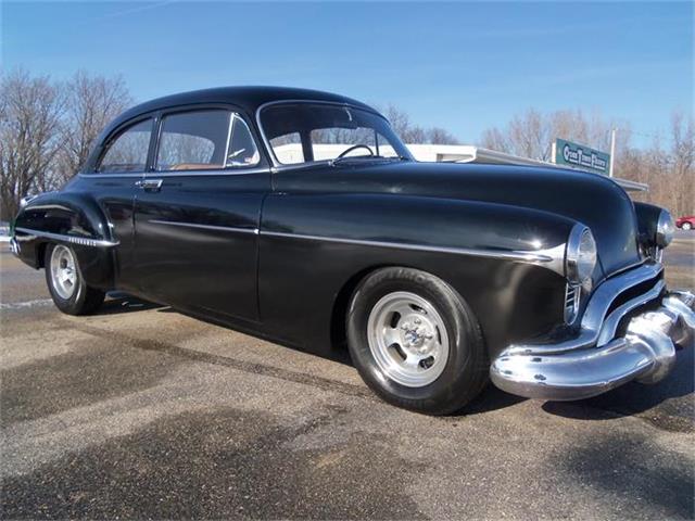 1950 Oldsmobile 88 Deluxe (CC-860211) for sale in Jefferson, Wisconsin