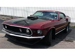 1969 Ford Mustang Mach 1 (CC-862115) for sale in Harrisburg, Pennsylvania