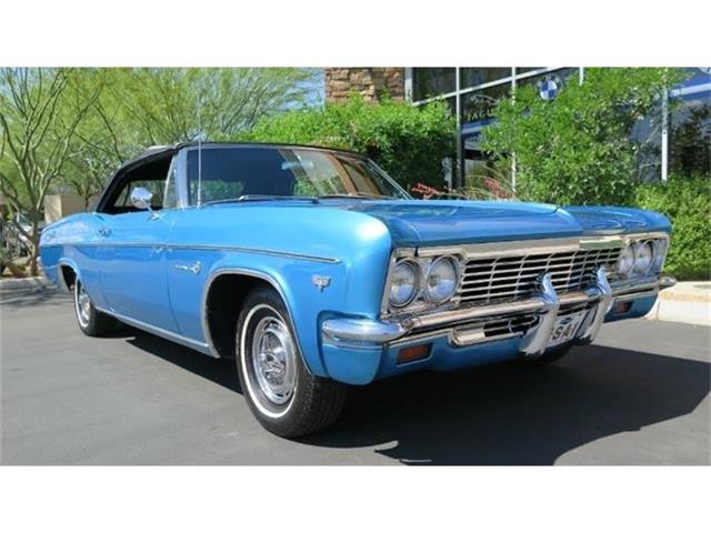 1966 Chevrolet Impala (CC-860215) for sale in Chandler, Arizona