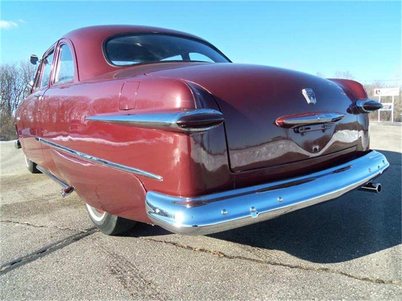 1951 Ford Deluxe for Sale | ClassicCars.com | CC-860217