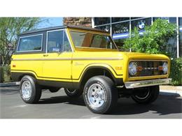 1976 Ford Bronco (CC-860218) for sale in Chandler, Arizona