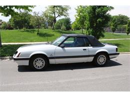 1986 Ford Mustang GT (CC-860219) for sale in Oak Park, Illinois