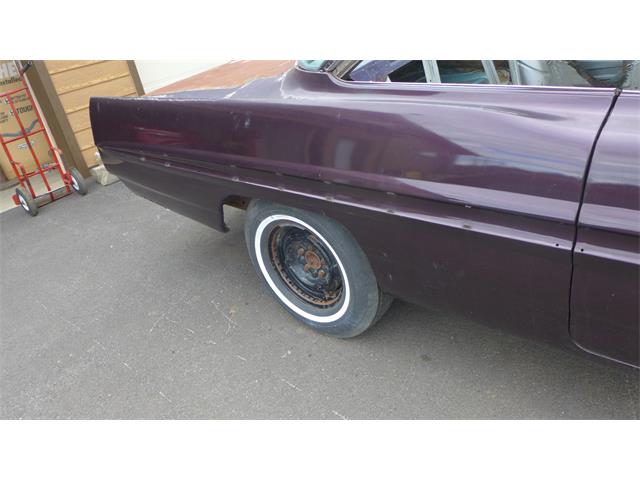 1961 Pontiac Ventura (CC-860223) for sale in Bend, Oregon