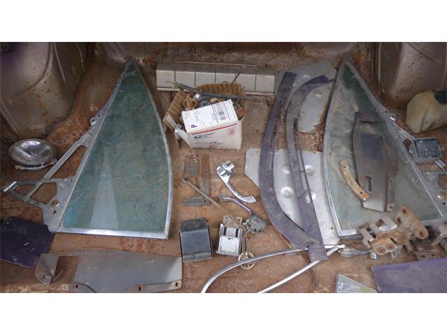 1961 Pontiac Ventura (CC-860223) for sale in Bend, Oregon