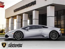 2016 Lamborghini LP610-4 (CC-860238) for sale in Houston, Texas