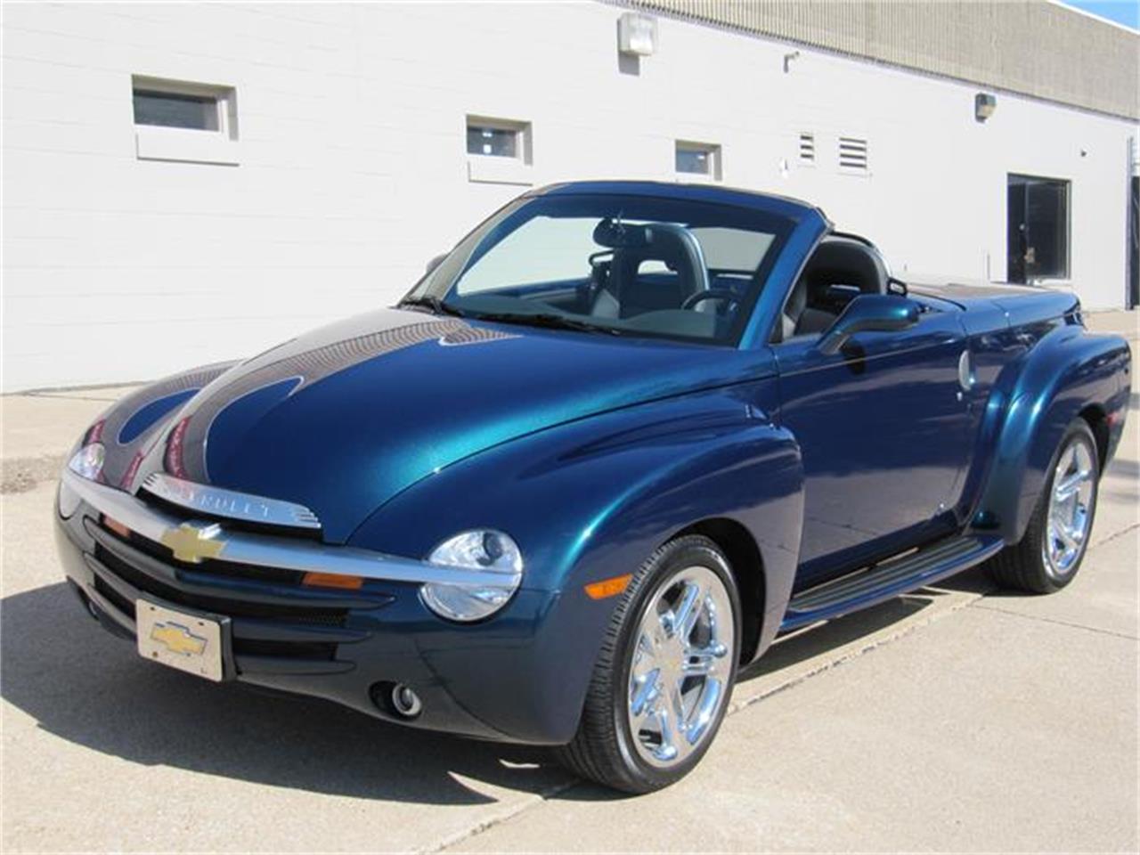 2005 Chevrolet SSR for Sale | ClassicCars.com | CC-862452