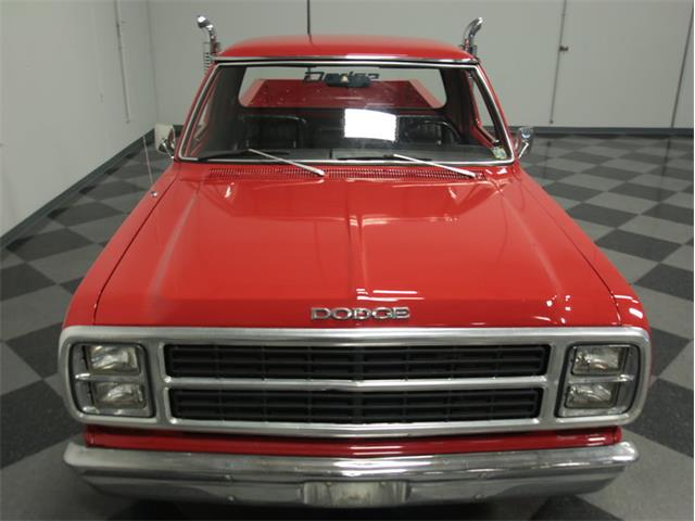 1979 Dodge Little Red Express (CC-860256) for sale in Lithia Springs, Georgia