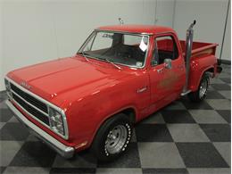 1979 Dodge Little Red Express (CC-860256) for sale in Lithia Springs, Georgia
