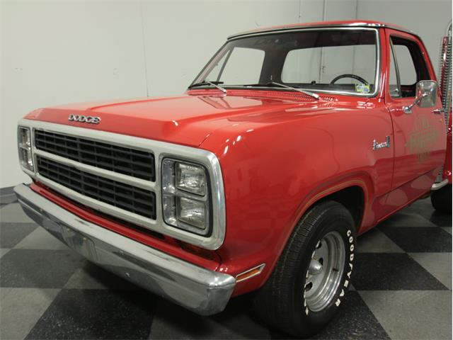 1979 Dodge Little Red Express (CC-860256) for sale in Lithia Springs, Georgia