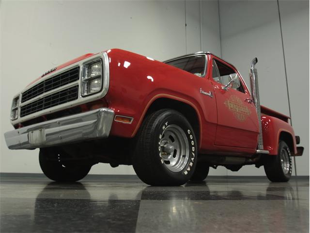 1979 Dodge Little Red Express (CC-860256) for sale in Lithia Springs, Georgia