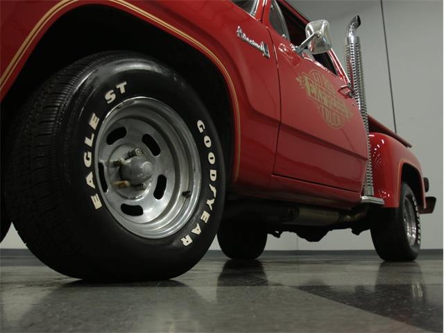 1979 Dodge Little Red Express (CC-860256) for sale in Lithia Springs, Georgia