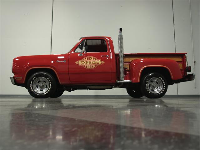 1979 Dodge Little Red Express (CC-860256) for sale in Lithia Springs, Georgia