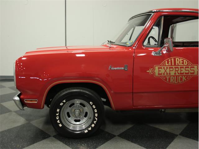 1979 Dodge Little Red Express (CC-860256) for sale in Lithia Springs, Georgia