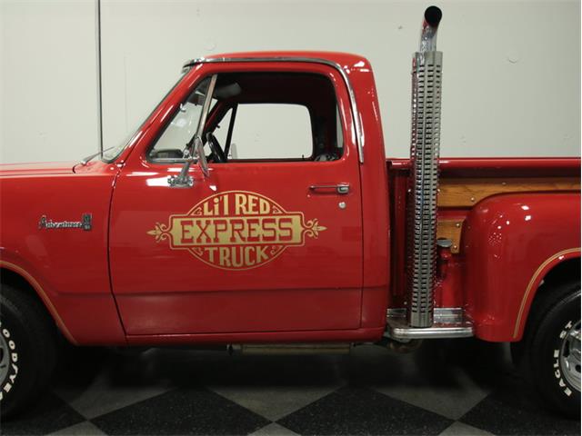 1979 Dodge Little Red Express (CC-860256) for sale in Lithia Springs, Georgia